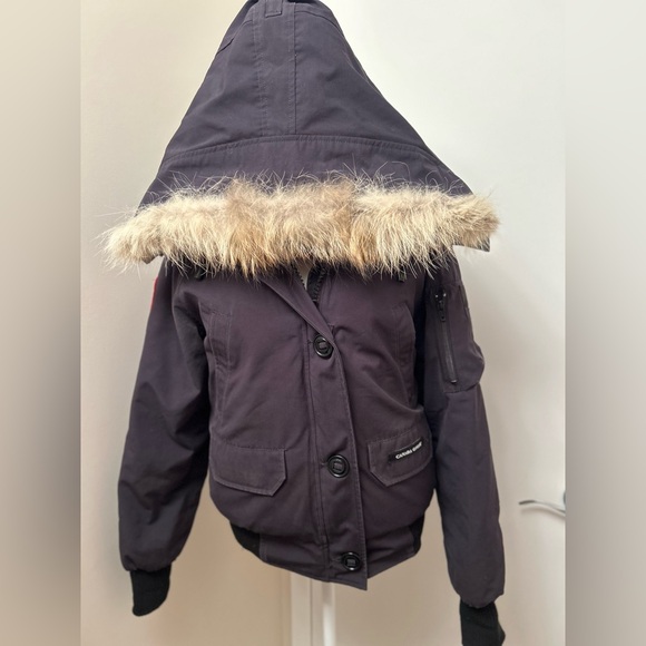 Canada Goose Y2K Black Chilliwack Jacket - Picture 3 of 13